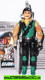 Gi joe DIAL TONE v1 1986 100% COMPLETE & File Card vintage gijoe