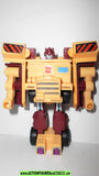 Transformers generation 1 LANDFILL 1987 Dump truck land fill