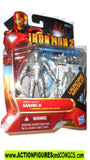 marvel universe IRON MAN Mark II movie 2 2010 mcu moc