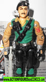 Gi joe DIAL TONE v1 1986 100% COMPLETE & File Card vintage gijoe