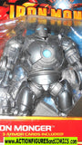 marvel universe IRON MONGER iron man 2 movie mcu moc