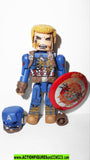 minimates CAPTAIN AMERICA war torn 2016 wave 67 civil war