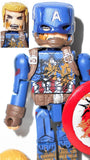 minimates CAPTAIN AMERICA war torn 2016 wave 67 civil war