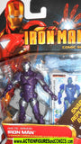 marvel universe IRON MAN Arctic Armor movie 2 2010 moc