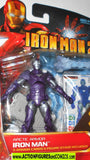 marvel universe IRON MAN Arctic Armor movie 2 2010 moc