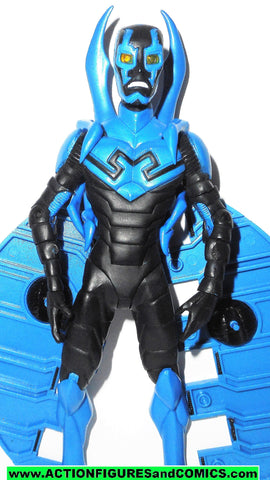 dc direct BLUE BEETLE 2007 first appearance Jaime Reyes teen titans 1st