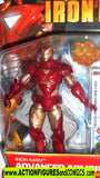 marvel universe IRON MAN advanced armor 2010 32 2009 moc