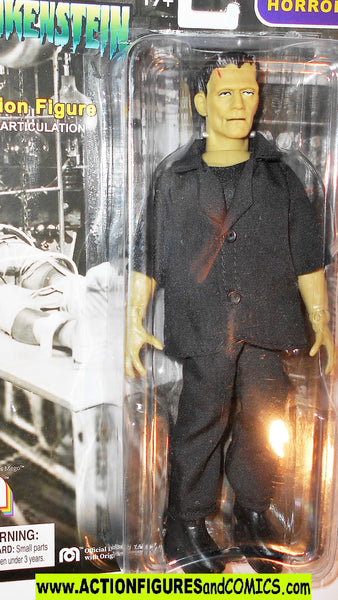 MEGO horror classics FRANKENSTEIN movie monsters retro moc ...