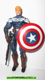 marvel universe COMMANDER ROGERS captain america 3 21