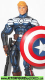 marvel universe COMMANDER ROGERS captain america 3 21