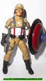 marvel universe CAPTAIN AMERICA desert battle 16