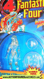 Fantastic Four INVISIBLE WOMAN 1994 clear marvel universe hour moc