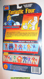 Fantastic Four INVISIBLE WOMAN 1994 clear marvel universe hour moc