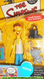 simpsons CLETUS 2001 playmates World of Springfield moc