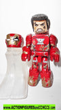 minimates IRON MAN War Torn 2016 wave 67 marvel universe