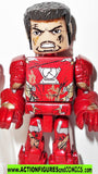 minimates IRON MAN War Torn 2016 wave 67 marvel universe