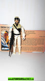 Gi joe FROSTBITE 1985 vintage 100% COMPLETE w File Card