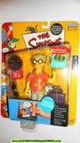 simpsons SMITHERS RESORT playmates world of springfield wos moc