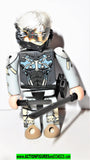 Kubrick Metal Gear Solid RAIDEN 2001 solid snake medi com minimates