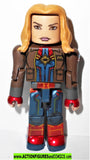 minimates CAPTAIN MARVEL 2019 flight jacket marvel universe