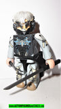 Kubrick Metal Gear Solid RAIDEN 2001 solid snake medi com minimates