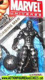 marvel universe ABSORBING MAN variant metal skin hulk moc