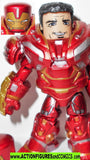 minimates HULKBUSTER Bruce Banner Infinity War marvel universe