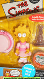 simpsons LISA SIMPSON church sunday best playmates wos moc