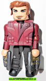 minimates STARLORD walgreens guardians of the galaxy marvel universe