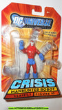 dc universe infinite heroes MANHUNTER ROBOT 10 Green lantern 2008 crisis moc mip