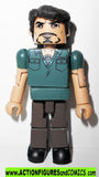 minimates TONY STARK 2010 Expo C2E2 Iron Man marvel universe