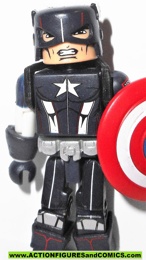 minimates CAPTAIN AMERICA Secret War wave 12 Toys R Us series marvel u ...