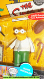 simpsons HANS MOLEMAN playmates world of springfield wos moc