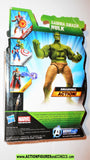 marvel universe HULK gamma blast 2011 avengers movie moc 00