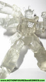 transformers PVC GALVATRON clear heroes of cybertron SCF takara