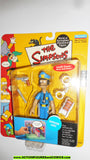 simpsons OFFICER LOU police playmates world of springfield moc