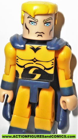 minimates SENTRY new avengers wave 12 series marvel universe action figures