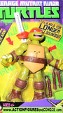 teenage mutant ninja turtles MICHELANGELO 2012 Power sound FX moc