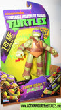 teenage mutant ninja turtles DONATELLO 2012 Power sound FX moc