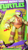 teenage mutant ninja turtles DONATELLO 2012 Power sound FX moc