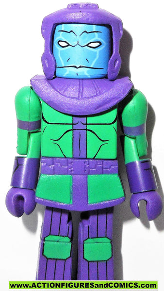 minimates KANG the CONQUEROR walgreens wave 5 marvel universe ...