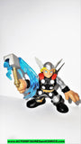 Marvel Super Hero Squad THOR black suit wave 9 series 2008 universe