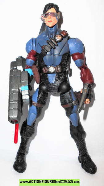 marvel legends CYCLOPS stealth X-Treme X-men 2006 complete ...