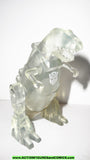 transformers pvc GRIMLOCK dinobot CLEAR heroes of cybertron action figures