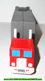 transformers pvc OPTIMUS PRIME vehicle mode heroes of cybertron