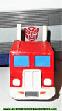 transformers pvc OPTIMUS PRIME vehicle mode heroes of cybertron