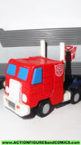 transformers pvc OPTIMUS PRIME vehicle mode heroes of cybertron