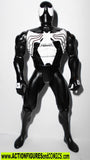 Spider-man the Animated series SPIDER-MAN web lair black suit