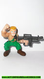 gi joe combat heroes DUKE complete pvc action figures