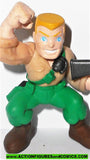 gi joe combat heroes DUKE complete pvc action figures